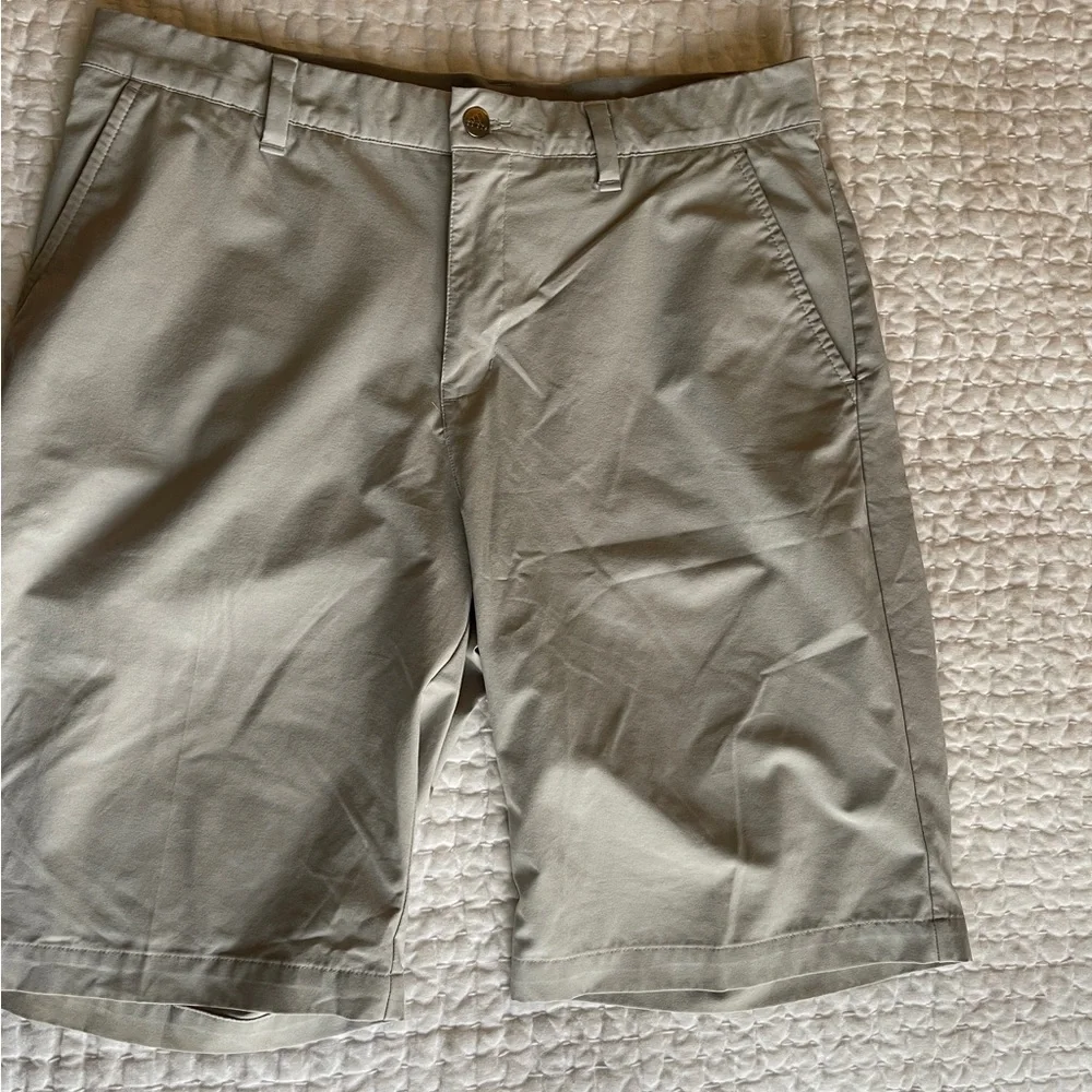 Adidas Golf Shorts Gray - Picture 1 of 4
